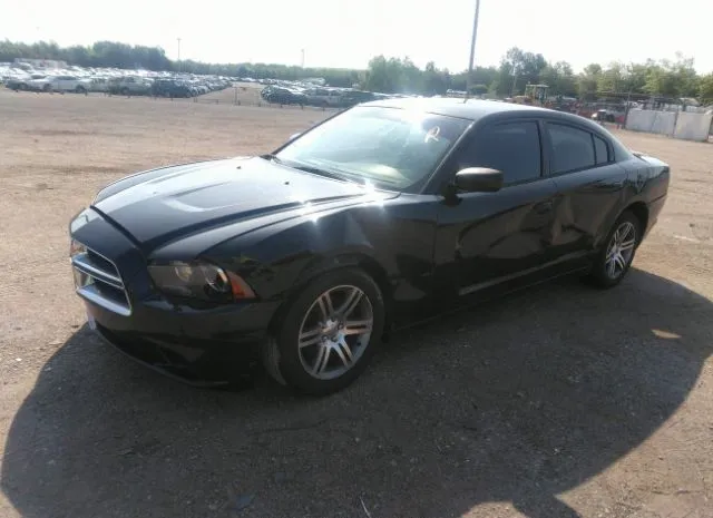 Photo 1 VIN: 2C3CDXBG5DH639906 - DODGE CHARGER 