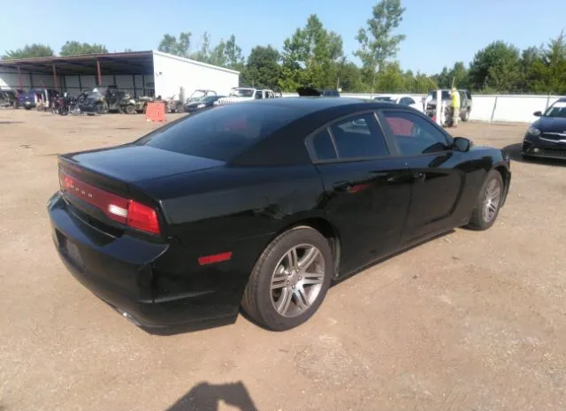 Photo 3 VIN: 2C3CDXBG5DH639906 - DODGE CHARGER 