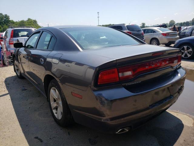 Photo 2 VIN: 2C3CDXBG5DH689267 - DODGE CHARGER SE 