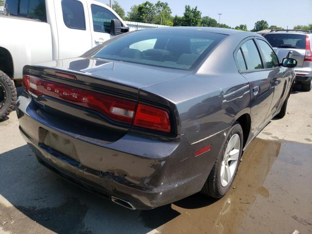 Photo 3 VIN: 2C3CDXBG5DH689267 - DODGE CHARGER SE 