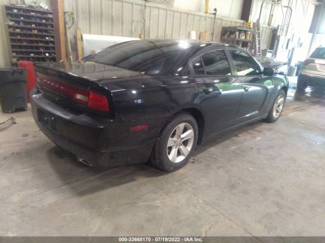 Photo 3 VIN: 2C3CDXBG5DH689835 - DODGE CHARGER 