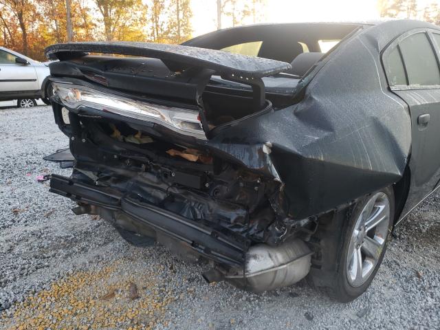 Photo 8 VIN: 2C3CDXBG5DH696719 - DODGE CHARGER SE 