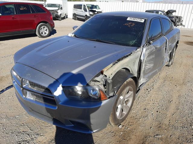 Photo 1 VIN: 2C3CDXBG5DH701837 - DODGE CHARGER SE 