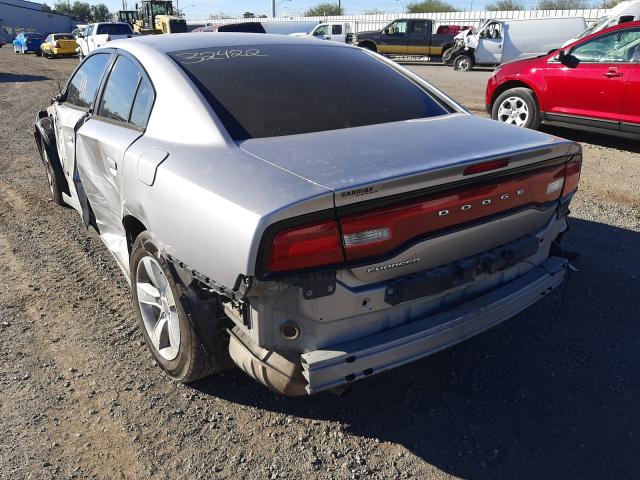 Photo 2 VIN: 2C3CDXBG5DH701837 - DODGE CHARGER SE 