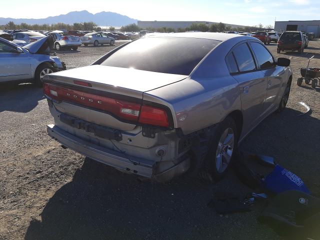 Photo 3 VIN: 2C3CDXBG5DH701837 - DODGE CHARGER SE 