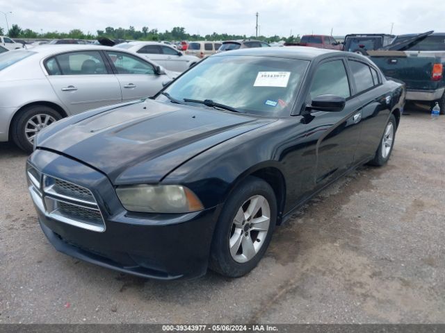 Photo 1 VIN: 2C3CDXBG5DH709260 - DODGE CHARGER 