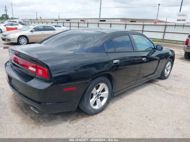 Photo 3 VIN: 2C3CDXBG5DH709260 - DODGE CHARGER 