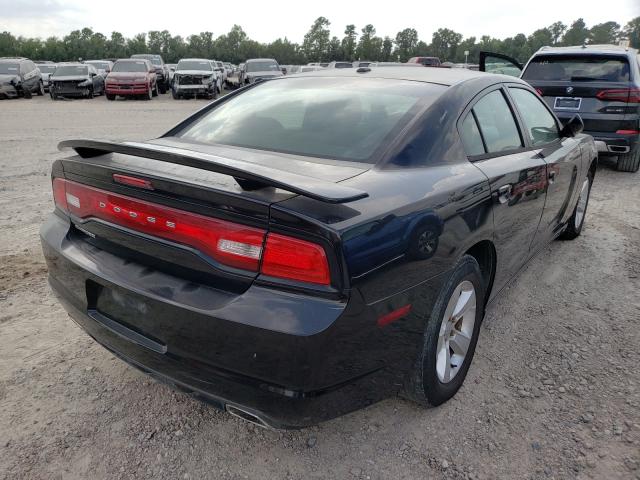 Photo 3 VIN: 2C3CDXBG5DH710988 - DODGE CHARGER SE 