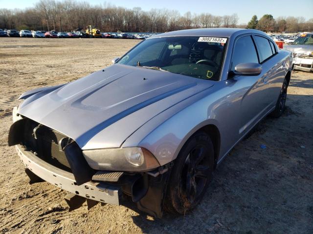 Photo 1 VIN: 2C3CDXBG5DH717441 - DODGE CHARGER SE 