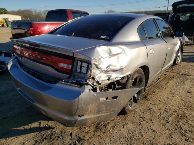 Photo 3 VIN: 2C3CDXBG5DH717441 - DODGE CHARGER SE 