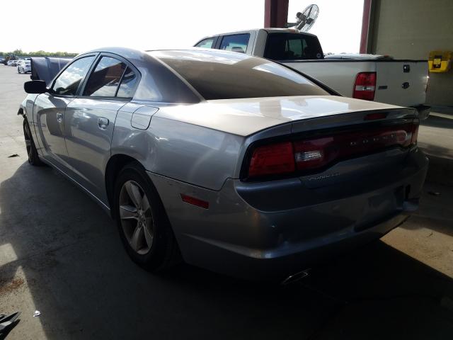 Photo 2 VIN: 2C3CDXBG5DH720159 - DODGE CHARGER SE 