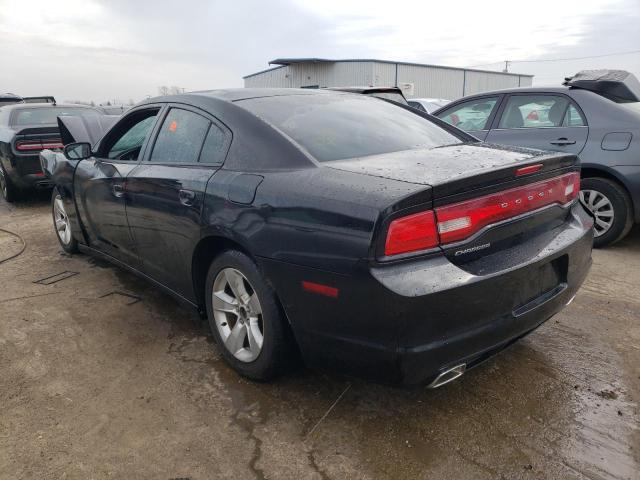 Photo 1 VIN: 2C3CDXBG5DH738600 - DODGE CHARGER 