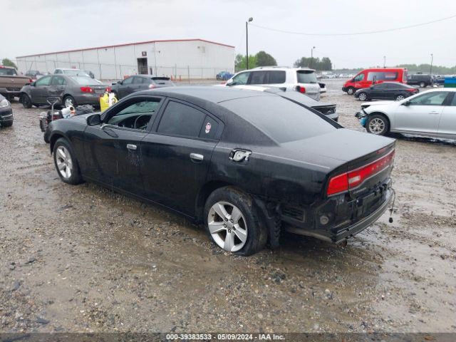 Photo 2 VIN: 2C3CDXBG5DH742906 - DODGE CHARGER 