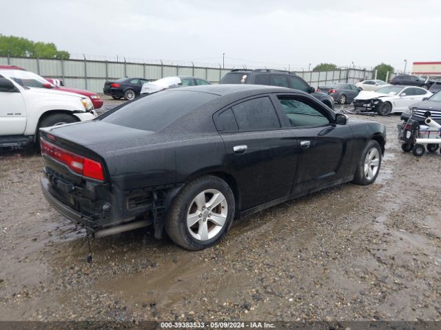 Photo 3 VIN: 2C3CDXBG5DH742906 - DODGE CHARGER 