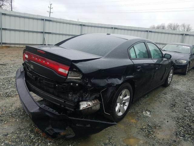 Photo 3 VIN: 2C3CDXBG5EH102275 - DODGE CHARGER SE 