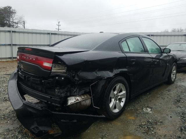 Photo 8 VIN: 2C3CDXBG5EH102275 - DODGE CHARGER SE 