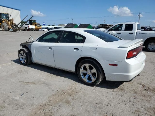 Photo 1 VIN: 2C3CDXBG5EH102311 - DODGE CHARGER SE 