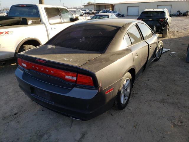 Photo 3 VIN: 2C3CDXBG5EH102499 - DODGE CHARGER SE 