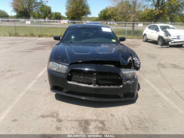 Photo 5 VIN: 2C3CDXBG5EH104852 - DODGE CHARGER 