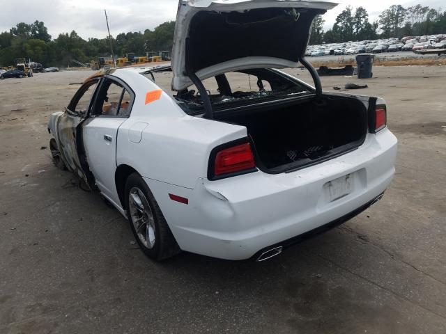 Photo 2 VIN: 2C3CDXBG5EH107640 - DODGE CHARGER SE 