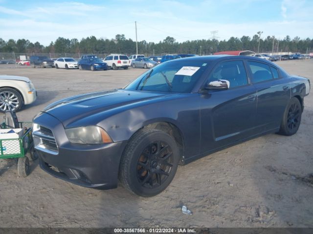 Photo 1 VIN: 2C3CDXBG5EH108271 - DODGE CHARGER 