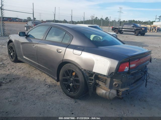 Photo 2 VIN: 2C3CDXBG5EH108271 - DODGE CHARGER 