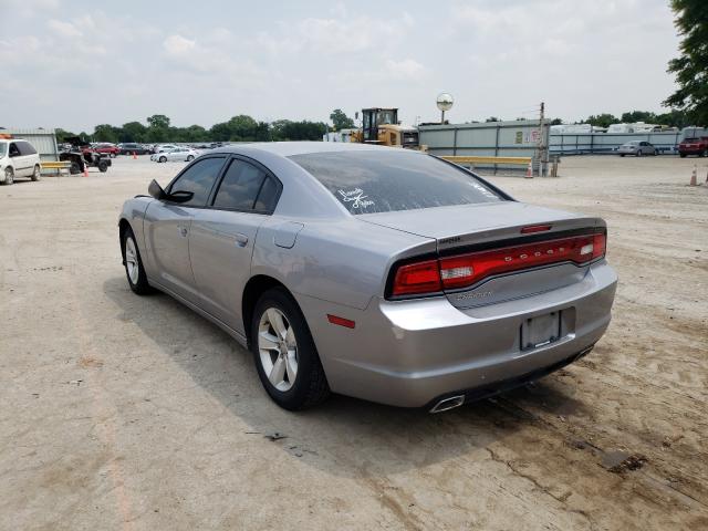 Photo 2 VIN: 2C3CDXBG5EH108657 - DODGE CHARGER SE 