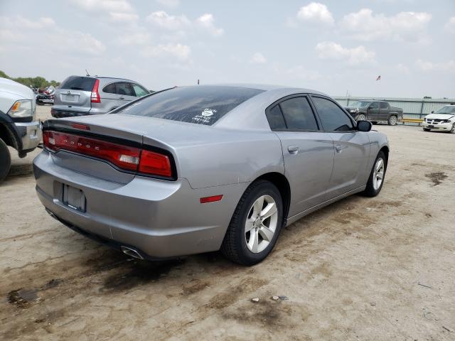 Photo 3 VIN: 2C3CDXBG5EH108657 - DODGE CHARGER SE 