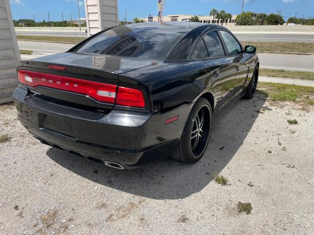 Photo 3 VIN: 2C3CDXBG5EH112787 - DODGE CHARGER SE 