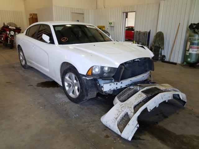 Photo 0 VIN: 2C3CDXBG5EH113079 - DODGE CHARGER SE 