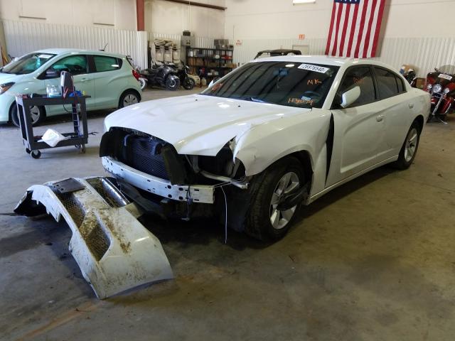 Photo 1 VIN: 2C3CDXBG5EH113079 - DODGE CHARGER SE 