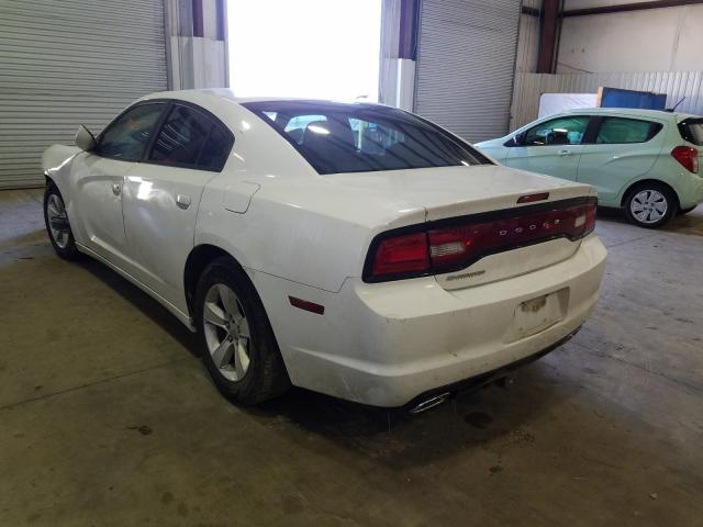 Photo 2 VIN: 2C3CDXBG5EH113079 - DODGE CHARGER SE 