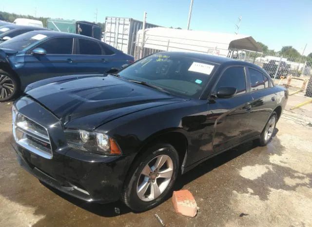 Photo 1 VIN: 2C3CDXBG5EH130867 - DODGE CHARGER 