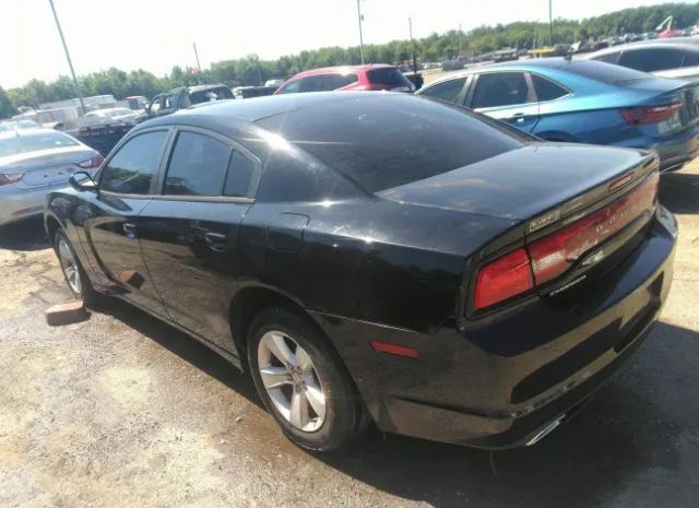 Photo 2 VIN: 2C3CDXBG5EH130867 - DODGE CHARGER 