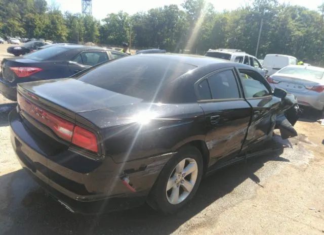 Photo 3 VIN: 2C3CDXBG5EH130867 - DODGE CHARGER 