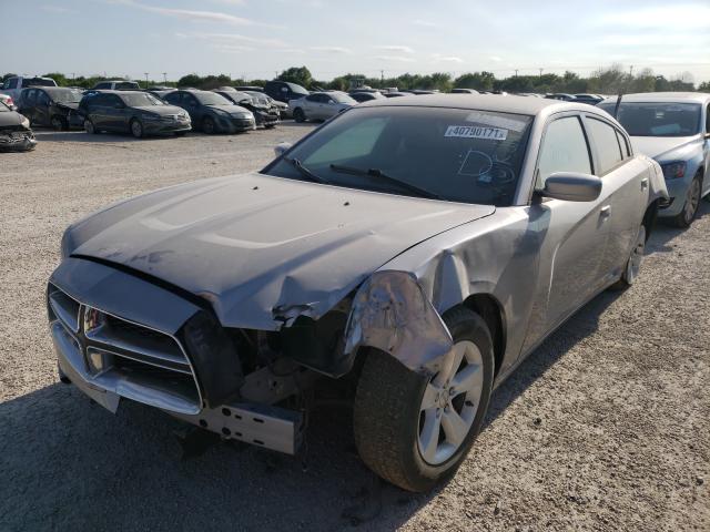 Photo 1 VIN: 2C3CDXBG5EH146244 - DODGE CHARGER SE 