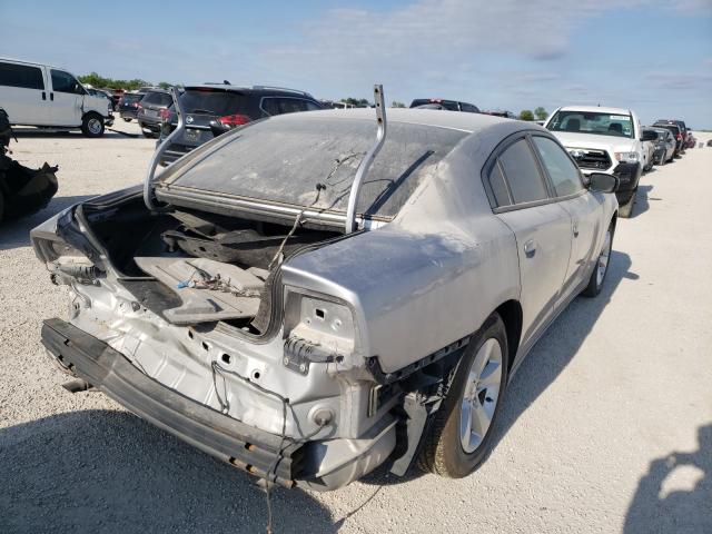 Photo 3 VIN: 2C3CDXBG5EH146244 - DODGE CHARGER SE 