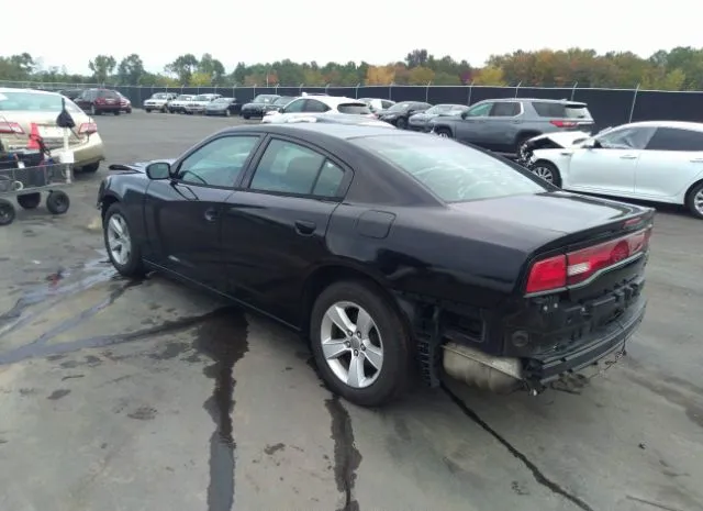 Photo 2 VIN: 2C3CDXBG5EH146261 - DODGE CHARGER 