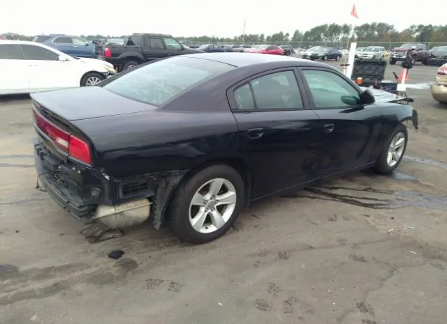 Photo 3 VIN: 2C3CDXBG5EH146261 - DODGE CHARGER 