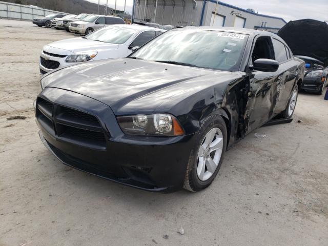 Photo 1 VIN: 2C3CDXBG5EH150228 - DODGE CHARGER SE 