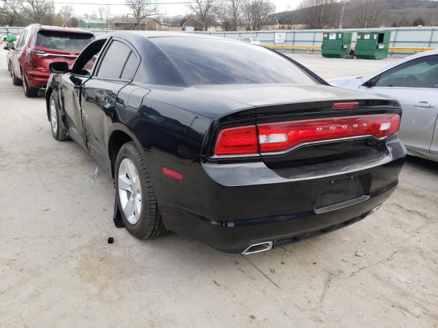 Photo 2 VIN: 2C3CDXBG5EH150228 - DODGE CHARGER SE 