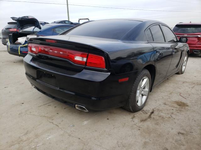 Photo 3 VIN: 2C3CDXBG5EH150228 - DODGE CHARGER SE 