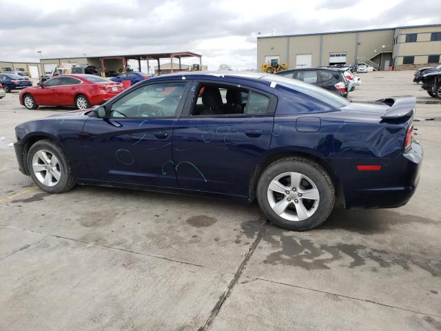 Photo 1 VIN: 2C3CDXBG5EH155851 - DODGE CHARGER SE 