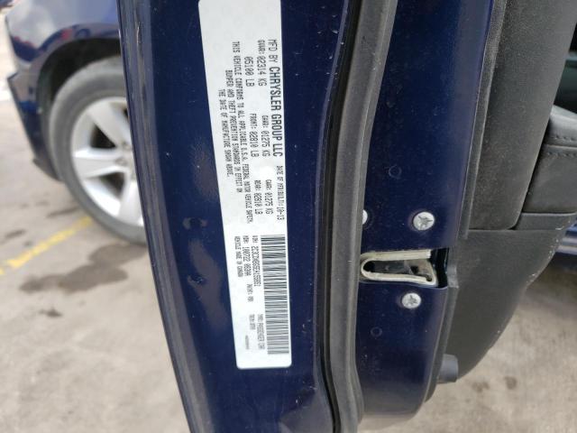 Photo 11 VIN: 2C3CDXBG5EH155851 - DODGE CHARGER SE 