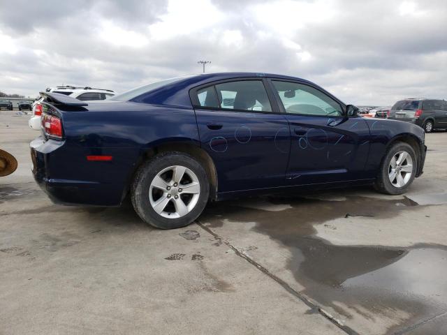 Photo 2 VIN: 2C3CDXBG5EH155851 - DODGE CHARGER SE 