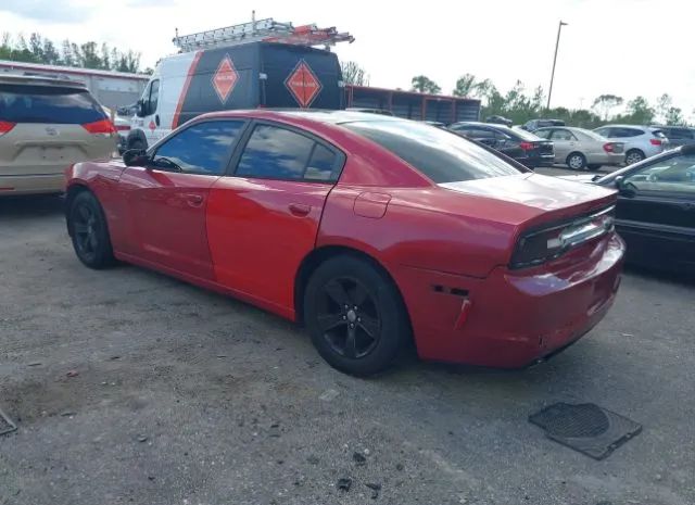 Photo 2 VIN: 2C3CDXBG5EH172021 - DODGE CHARGER 