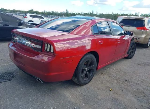 Photo 3 VIN: 2C3CDXBG5EH172021 - DODGE CHARGER 