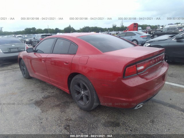 Photo 2 VIN: 2C3CDXBG5EH172021 - DODGE CHARGER 