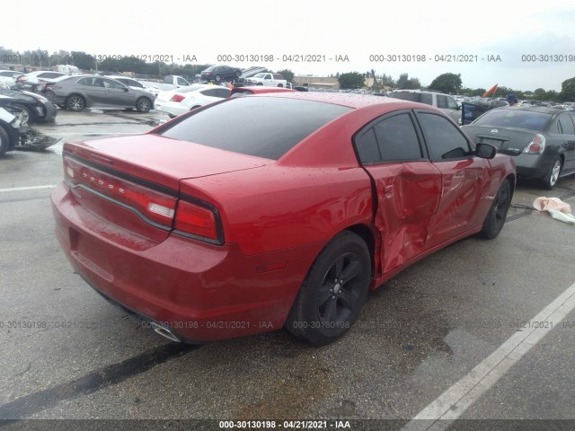 Photo 3 VIN: 2C3CDXBG5EH172021 - DODGE CHARGER 