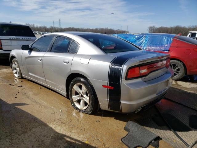 Photo 1 VIN: 2C3CDXBG5EH172861 - DODGE CHARGER SE 